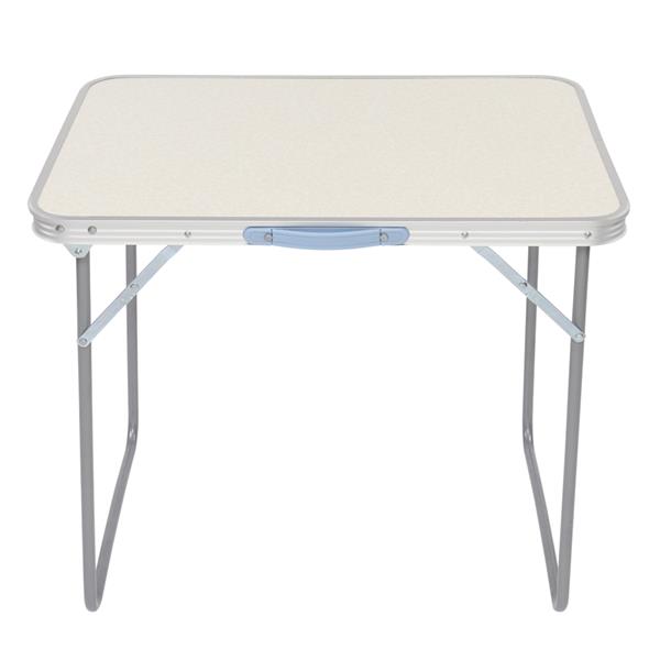 70x50x60cm Aluminum Camping Folding Table