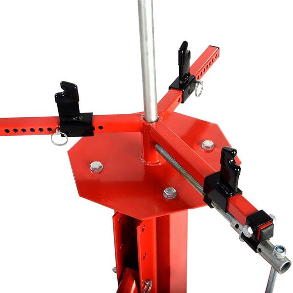 Multifunctional Manual Tire Changer for 4" to 16-1/2" Tires