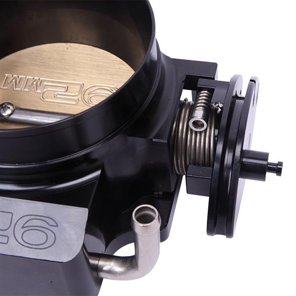 92MM Throttle for CHEVY LSX LS LS1 LS2 LS7 Black