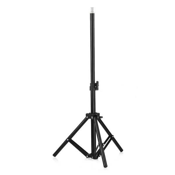 Single 2m Light Stand Reflexed Light Stand Black(Do Not Sell on Amazon)