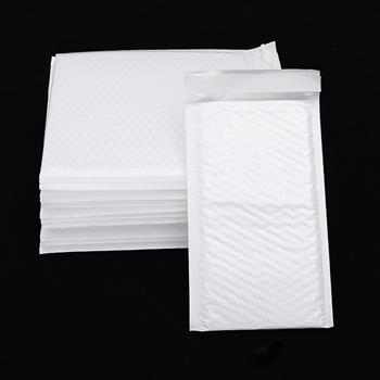 Pearlite Membrane Bubble Mailer Padded Envelope Bag 6.5\\" x 10\\" (Available Size 23*16.5 cm) 100PCS / Bag # 0