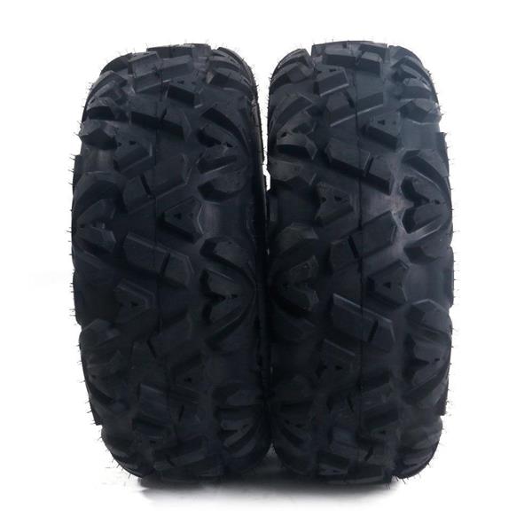 2 New ATV/UTV Tires 26x11-12 26x11x12 6PR p373  26x11-12 w/warranty