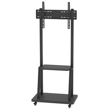 LEADZM 40-80\\" Television Trolley Wall Mount Bracket TV Stand TSY1700