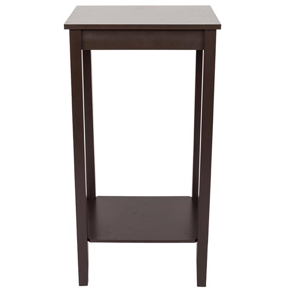 Coffee Side Table with Double layer High-footed ZT025 Coffee