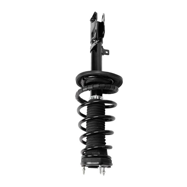 2 Rear Complete Strut Shocks Coil Springs For 2012-17 Toyota Camry 4D 2.5L 3.5L