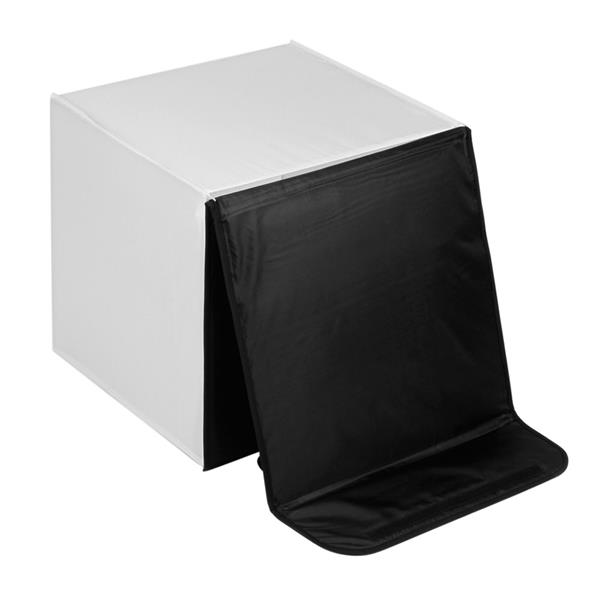 60cm Shelves Mini Studio Set Black & White & Red & Blue(Do Not Sell on Amazon)