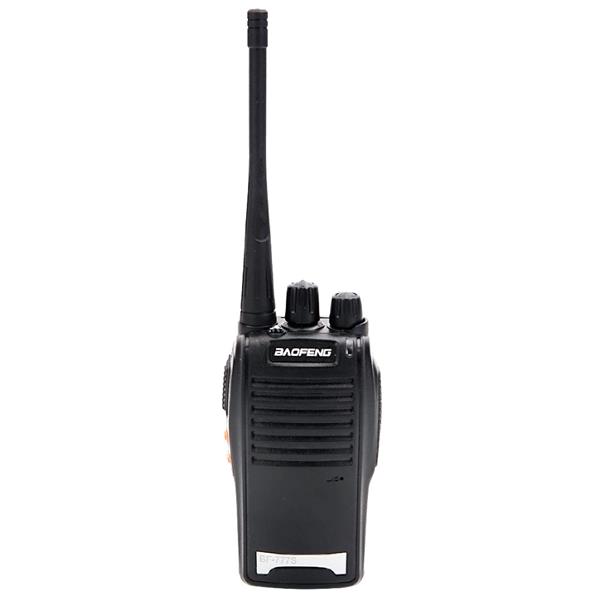 BF-777S 5W 400-470MHz 16-CH Handheld Walkie Talkie Black(Do Not Sell on Amazon)