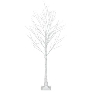 5FT Snowflake Christmas Tree with 72 LED Lamp