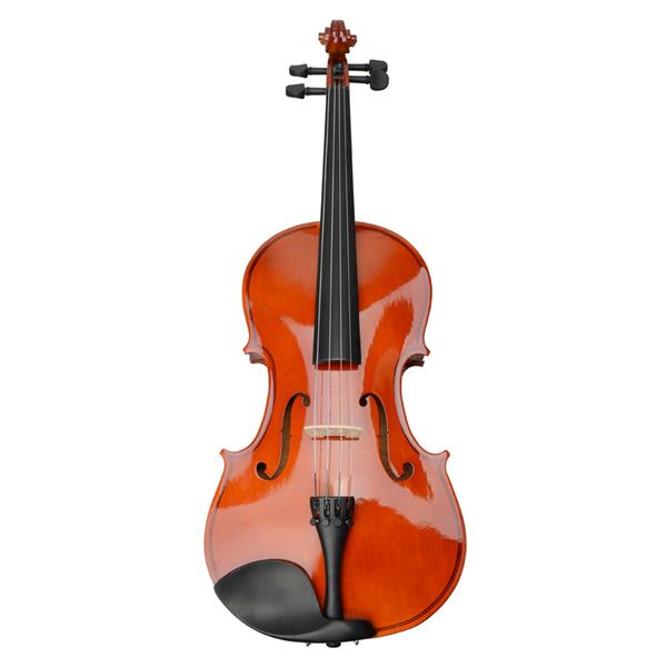 16" Acoustic Viola   Case   Bow   Rosin Nature Color