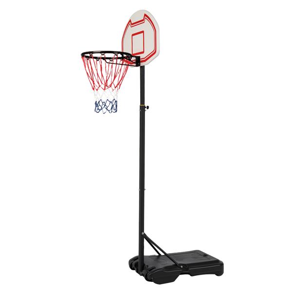 LX-B03 Portable and Removable Youth Basketball Stand Indoor and Outdoor Basketball Stand Maximum 7# Ball