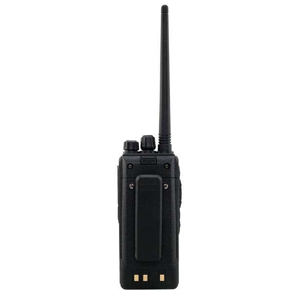 DM-1701 Dual Band DMR Digital Radio Walkie Talkie Motorola Hynanda Compatible Black(Do Not Sell on Amazon)