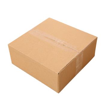 100 Corrugated Paper Boxes 6x4x2\\"（15.2*10.2*5.1cm）Yellow