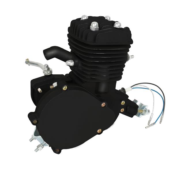 50cc Petrol Gas Engine Kit Black