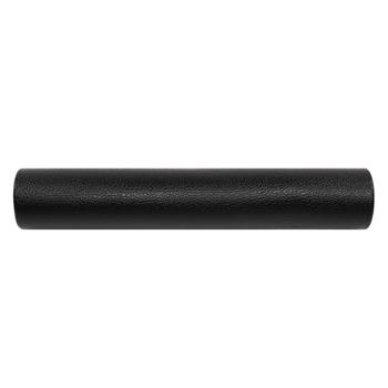 3\\'x 8\\' PVC Treadmill Mat 5mm Thick Black Stone Pattern