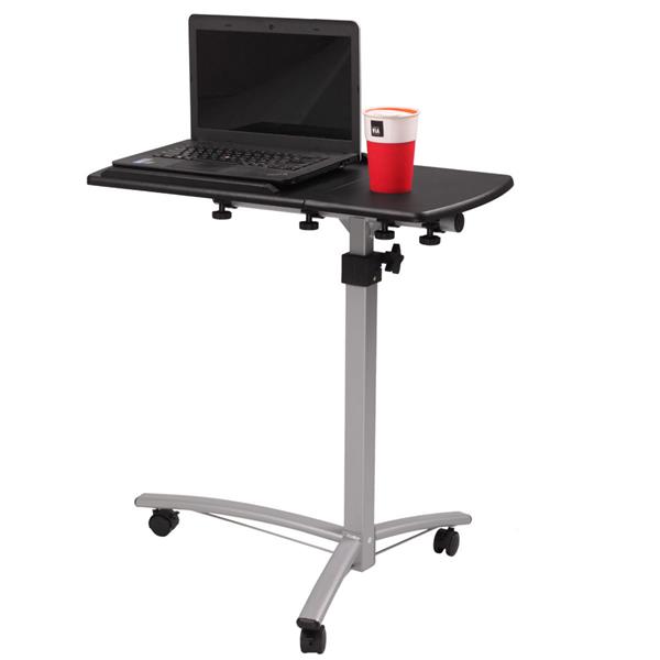 Home Use Multifunctional Lifting Computer Desk Black