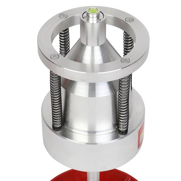  Iron Wheel Balance Corrector Round Red