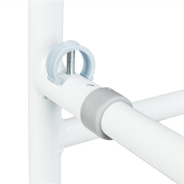 Stand Alone Toilet Safety Grab Rail