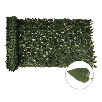 1M x 4M  Outdoor Fence Peach Leaf Type