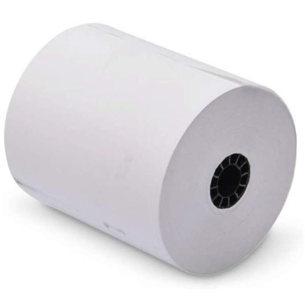 3-1/8" x 230' Thermal Printing Paper (Actual 80mm*46m) 50 Rolls / Box