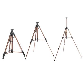 New Artist Aluminum Alloy Folding Hand Easel Light Weight And Carry Bag Large Size