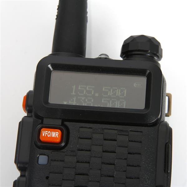 UV-F8  Dual-frequency Dual-display Dual-waiting Dual-section Ultra Long Distance Walkie Talkie US St(Do Not Sell on Amazon)