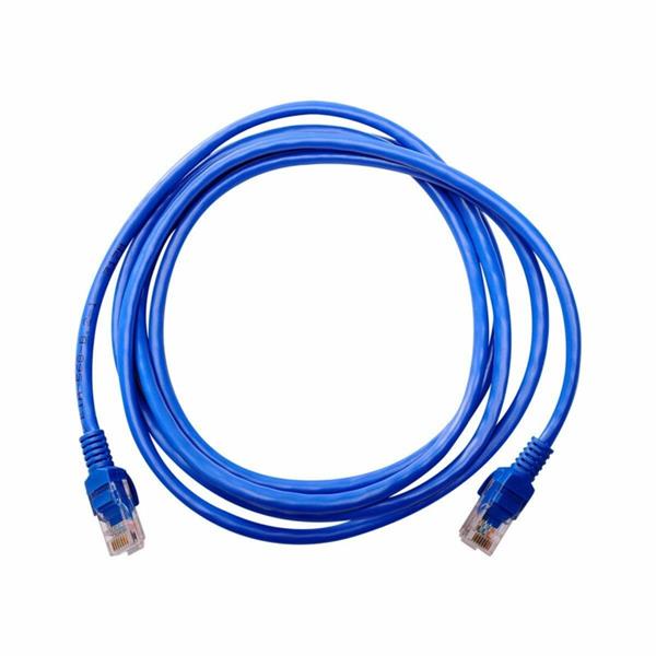 Ban on Amazon platform sales LENTION Cat5e Ethernet Patch Cable, RJ45 Computer Networking Cord 24 AWG Cable 10/100/1000 Mbps (3 ft, Blue)