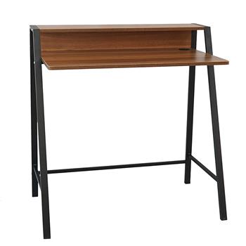 Modern Simple Design Two Tiers Computer Desk Coffee