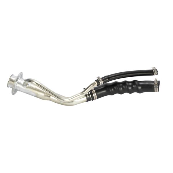 Gas Fuel Tank Filler Neck Hose Pipe For Ford E-350 E-250 E-150 Econoline V8 OHV