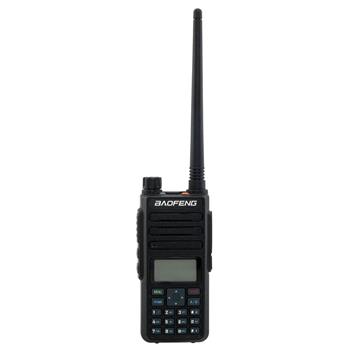 DM-1801 Dual Band DMR Digital Radio Walkie Talkie Motorola Hynanda Compatible Black(Do Not Sell on Amazon)