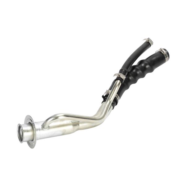 Gas Fuel Tank Filler Neck Hose Pipe For Ford E-350 E-250 E-150 Econoline V8 OHV