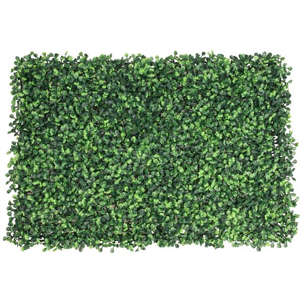 12pcs 60*40cm Milangrass Simulation Lawn (Three Layers)