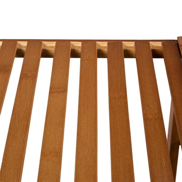 100% Bamboo High-grade Plant Shelf Multi-Functional 9-layer Shelf Flower Pot Shelf Display Shelf 96 * 90 * 33cm-Dark Brown