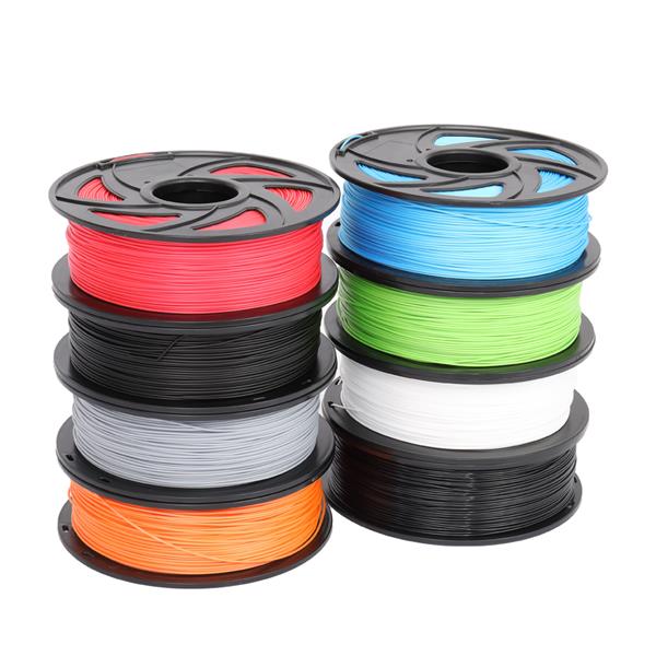 1.75MM 1KG 3D Printing Consumables PLA White