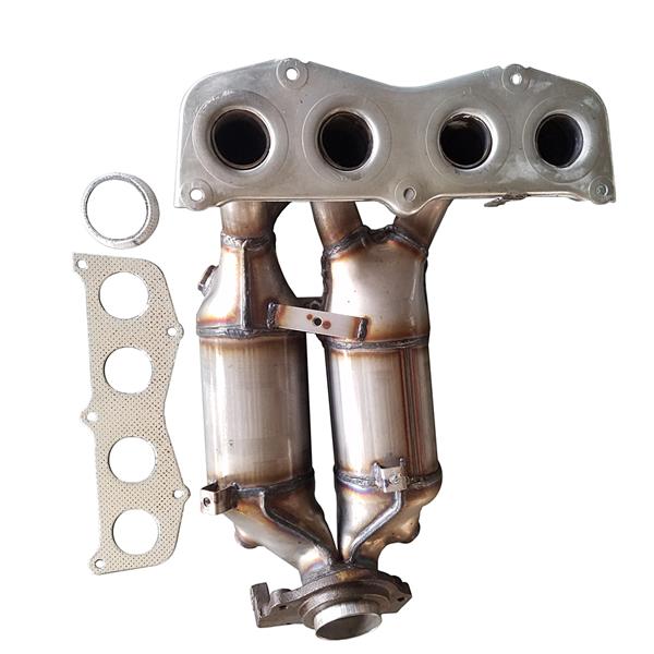 Catalytic Converter for 01-03 Toyota RAV4 with Exhaust Manifold