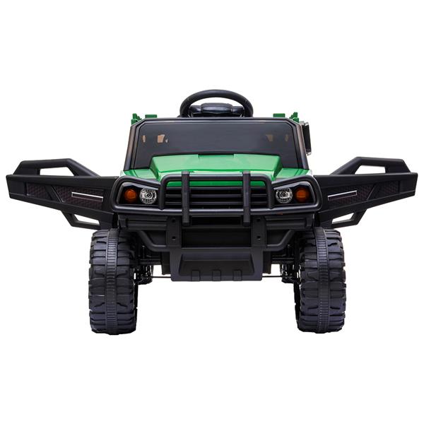 LZ-926 Off-Road Vehicle Battery 12V4.5AH*1 with Remote Control Green