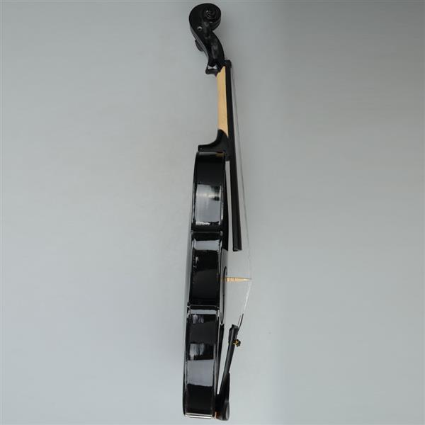 16" Acoustic Viola   Case   Bow   Rosin Black