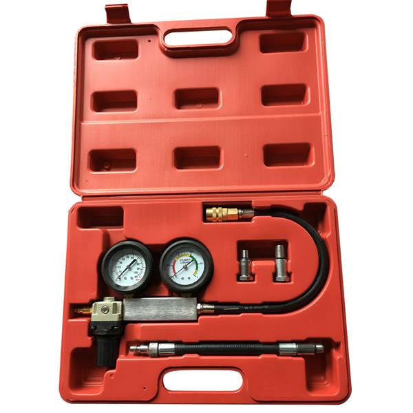 Engine Cylinder Leak Tester Kit