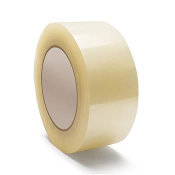 12 Rolls Carton Sealing Clear Packing Tape Box Shipping - 2.7 mil 1.8\\" x 60 Yards