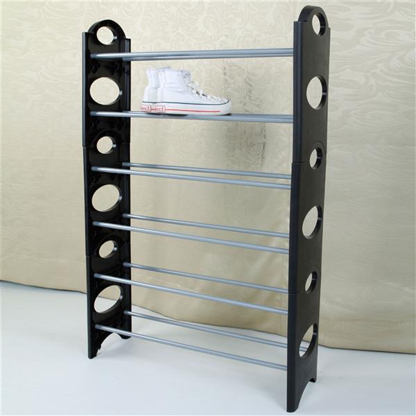 Practical 6 Tiers 18 Pairs Shoe Rack