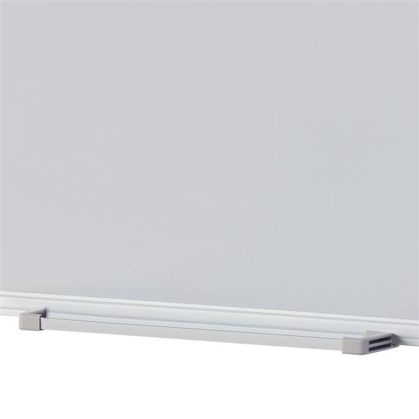 T2613 60 * 90cm Mobile Double-Sided Whiteboard