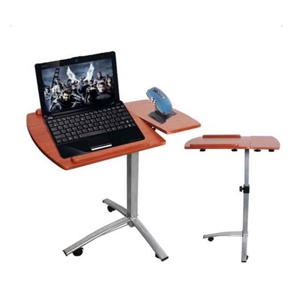 Home Use Multifunctional Lifting Computer Desk Brown