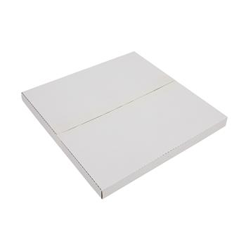 100 Album Paper Box 12.5 \\" x 12.5\\"  x 1/2 \\"& 1\\" (31.75 * 31.75 * 1.27cm & 2.54cm)