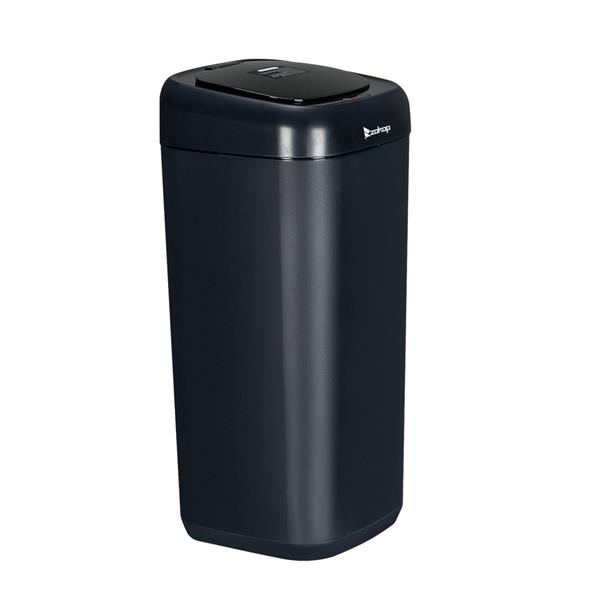 35L Smart Motion Sensor Automatic Trash Can Waste Bin Blue