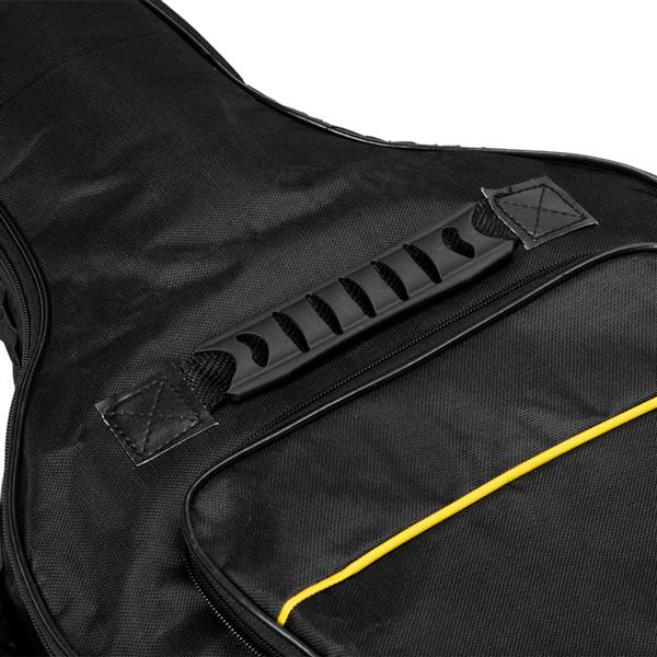 41 Inch Padded Acoustic Guitar Bag Black