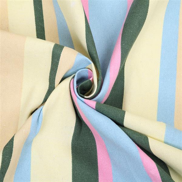 2人吊床 印花米色 210*140cm-18