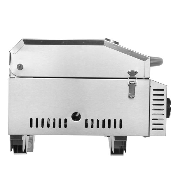 TG-12U Stainless Steel Oven Gas Oven Double Row Double Head Small Oven