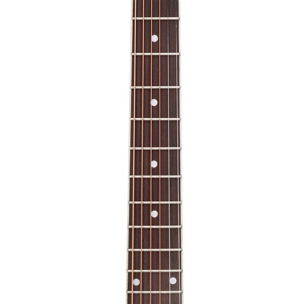 [Do Not Sell on Amazon] Glarry GT501 40 inch Spruce Front Cutaway Folk Guitar with Bag & Board & Wrench Tool Gradient Sunset(Do Not Sell on Amazon)