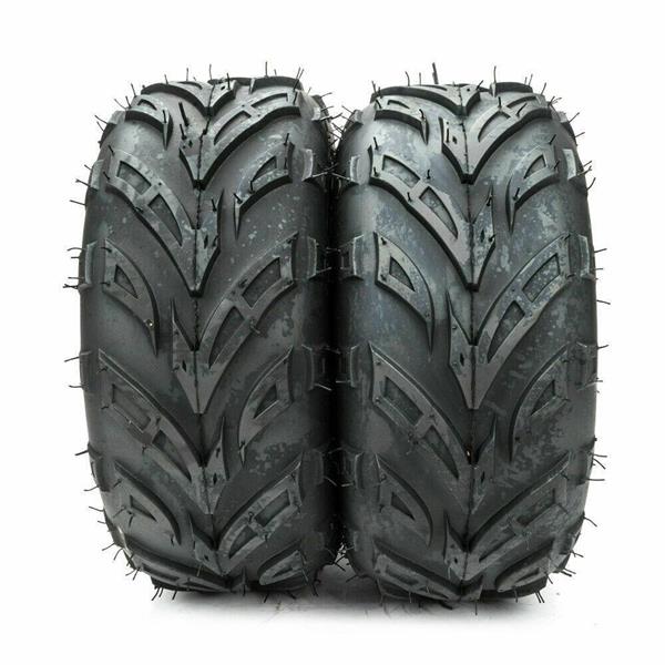 New 2 Pack of 16x8x7 ATV /ATC Tires Tire 16x8-7 16/8-7 16x8.00-7 2 qty