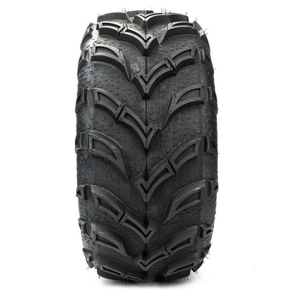 New ATV/UTV Tires  2 of 25x10-12 Rear /6PR  P377 Factory Direct