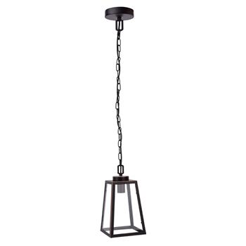 110-240V Wide Pressure American Wrought Iron Glass Chandelier E26 Interface Black Painted Gold Painted Dining Light Chain Length 1M (Without Bulb) Applicable Bulb Type: Incandescent Lamp Or Or Led Lam